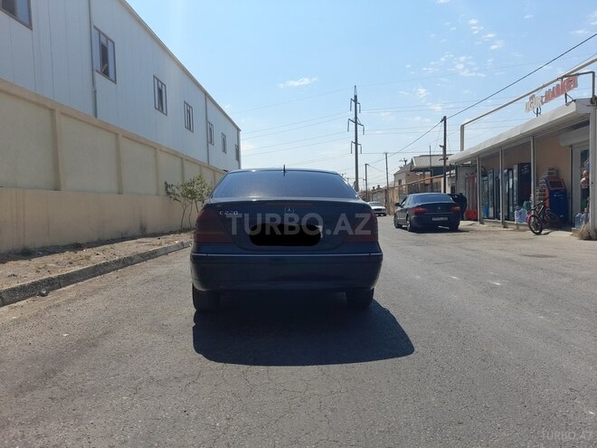Mercedes C 200 2004, 316,385 km - 2.2 l - Bakı