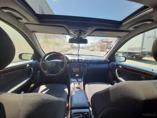 Mercedes C 200 2004, 316,385 km - 2.2 l - Bakı