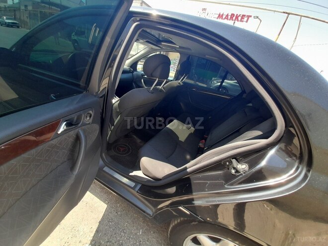 Mercedes C 200 2004, 316,385 km - 2.2 l - Bakı