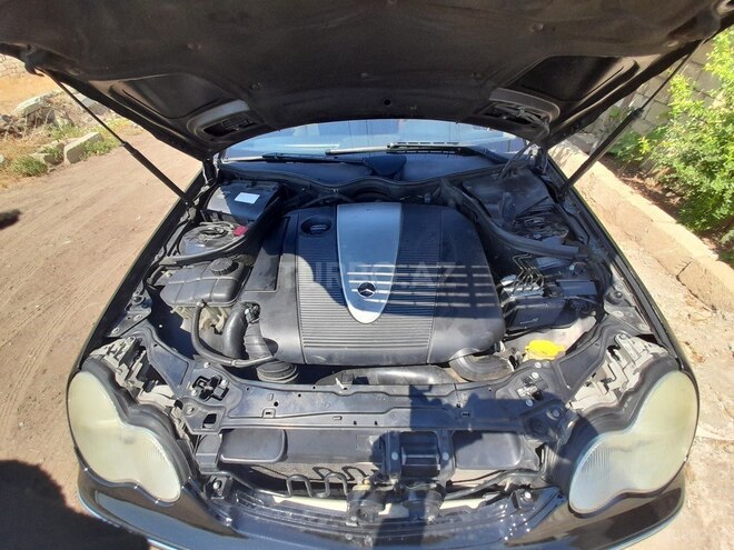 Mercedes C 200 2004, 316,385 km - 2.2 l - Bakı
