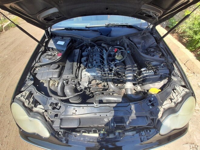 Mercedes C 200 2004, 316,385 km - 2.2 l - Bakı