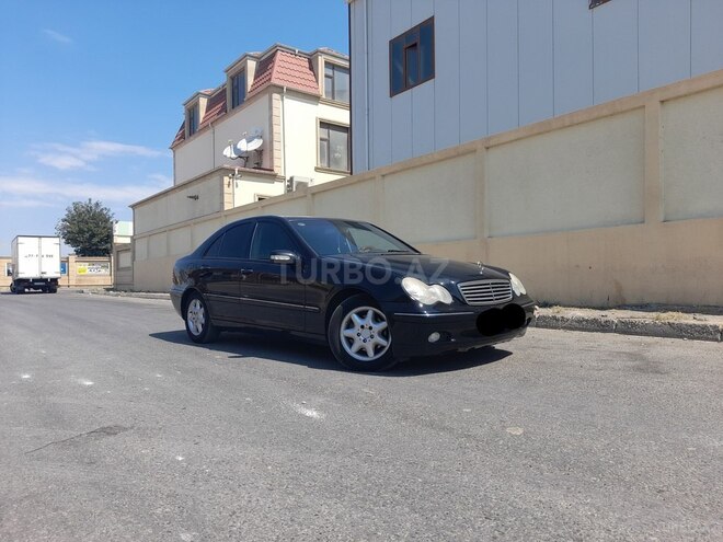 Mercedes C 200 2004, 316,385 km - 2.2 l - Bakı