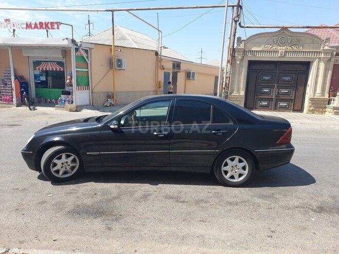 Mercedes C 200 2004, 316,385 km - 2.2 l - Bakı