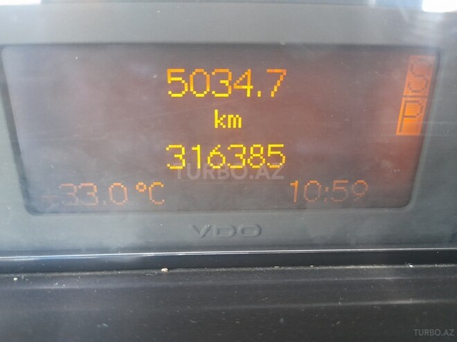 Mercedes C 200 2004, 316,385 km - 2.2 l - Bakı