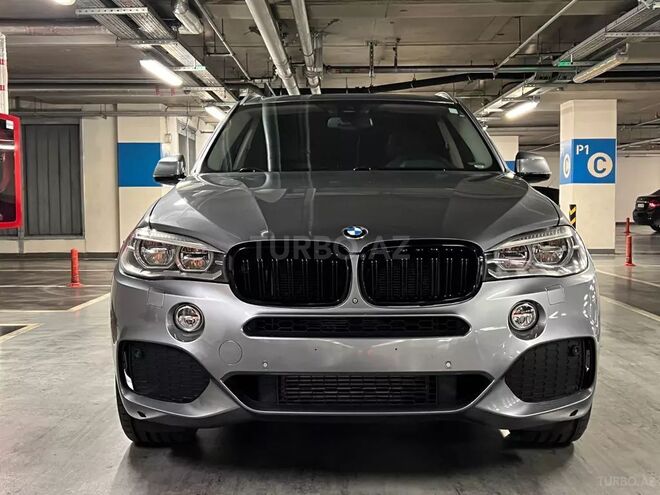 BMW X5 2014, 53,000 km - 3.0 l - Bakı