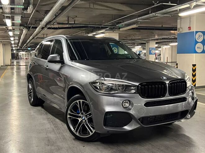 BMW X5 2014, 53,000 km - 3.0 l - Bakı