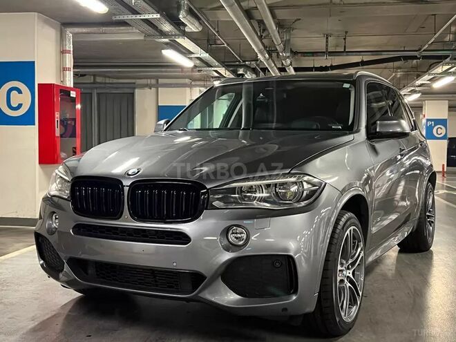 BMW X5 2014, 53,000 km - 3.0 l - Bakı