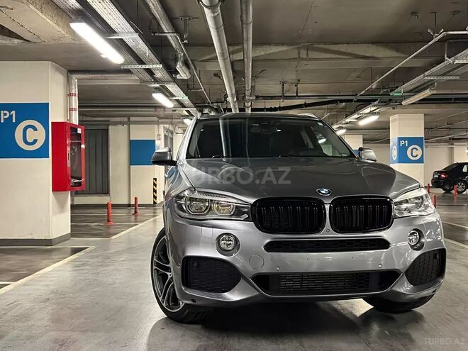 BMW X5 2014, 53,000 km - 3.0 l - Bakı