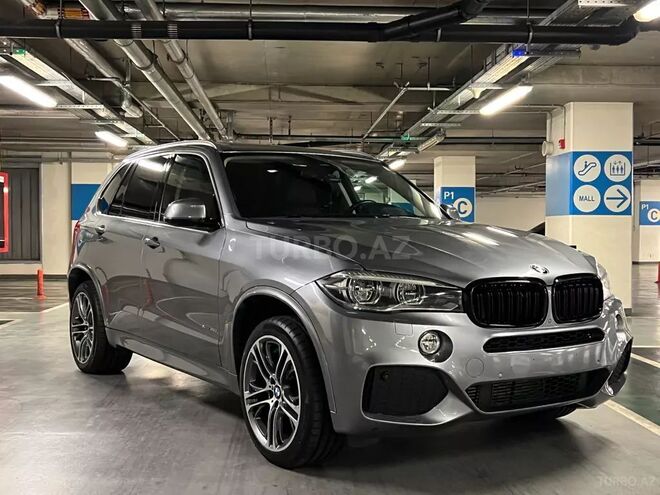 BMW X5 2014, 53,000 km - 3.0 l - Bakı