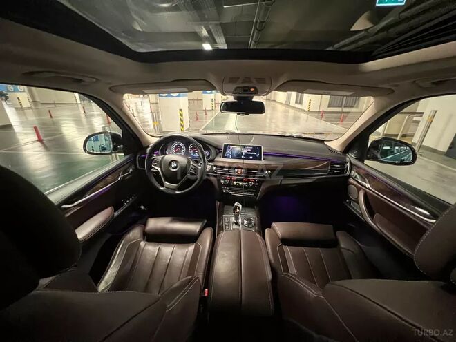 BMW X5 2014, 53,000 km - 3.0 l - Bakı