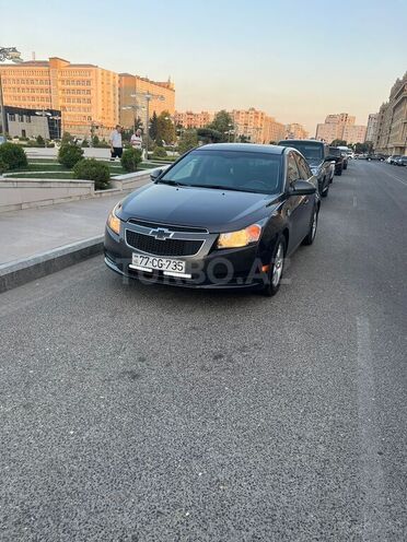 Chevrolet Cruze 2011, 226,884 km - 1.4 l - Bakı