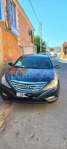 Hyundai Sonata 2012, 130,000 km - 2.4 l - Bakı
