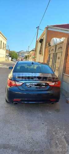 Hyundai Sonata 2012, 130,000 km - 2.4 l - Bakı