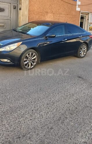 Hyundai Sonata 2012, 130,000 km - 2.4 l - Bakı
