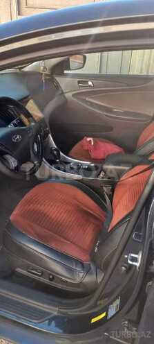 Hyundai Sonata 2012, 130,000 km - 2.4 l - Bakı