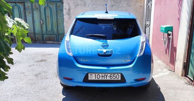 Nissan Leaf 2011, 108,000 km - 0.0 l - Bakı