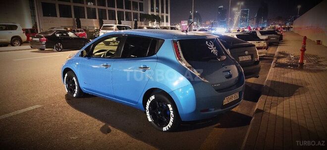 Nissan Leaf 2011, 108,000 km - 0.0 l - Bakı