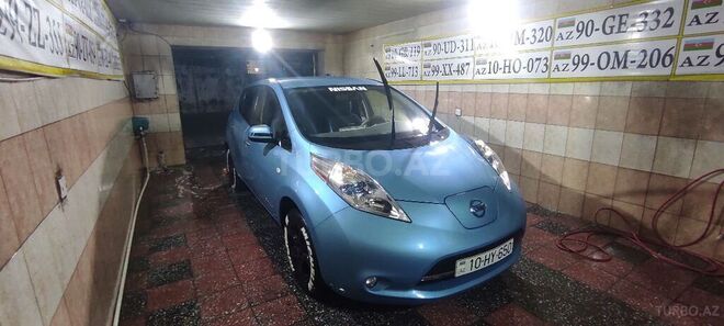 Nissan Leaf 2011, 108,000 km - 0.0 l - Bakı