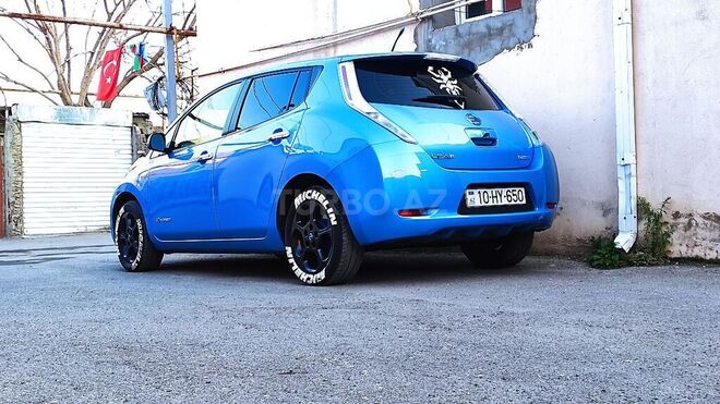 Nissan Leaf 2011, 108,000 km - 0.0 l - Bakı
