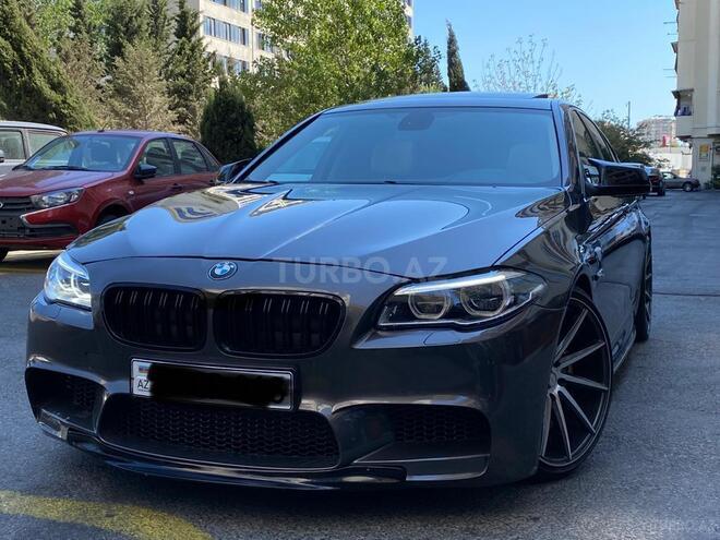 BMW 530 2011, 240,000 km - 3.0 l - Bakı