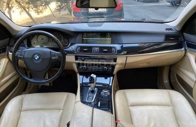 BMW 530 2011, 240,000 km - 3.0 l - Bakı