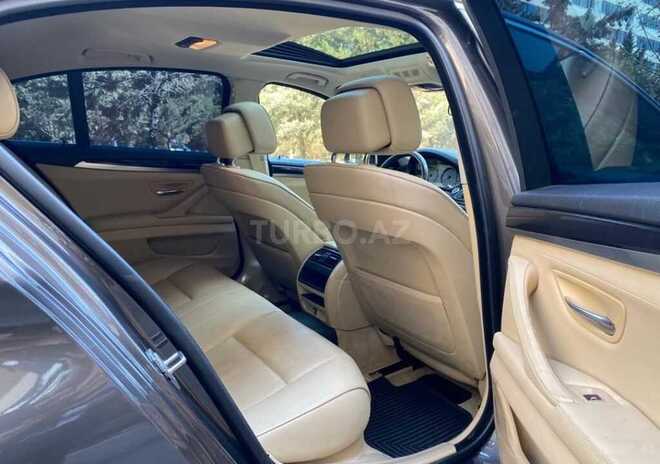 BMW 530 2011, 240,000 km - 3.0 l - Bakı