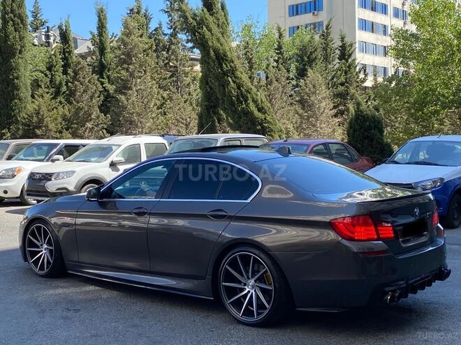 BMW 530 2011, 240,000 km - 3.0 l - Bakı