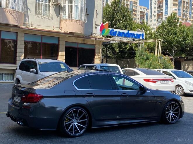 BMW 530 2011, 240,000 km - 3.0 l - Bakı