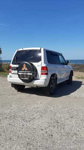 Mitsubishi Pajero io 2000, 377,000 km - 1.8 l - Xaçmaz