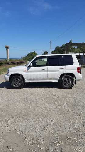 Mitsubishi Pajero io 2000, 377,000 km - 1.8 l - Xaçmaz