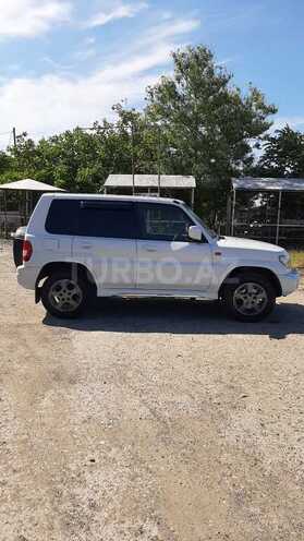 Mitsubishi Pajero io 2000, 377,000 km - 1.8 l - Xaçmaz