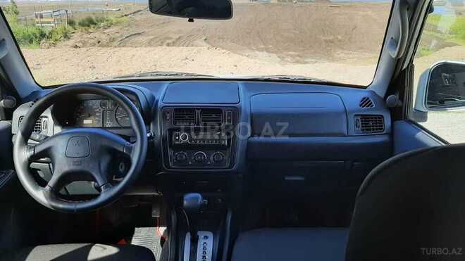 Mitsubishi Pajero io 2000, 377,000 km - 1.8 l - Xaçmaz