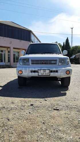 Mitsubishi Pajero io 2000, 377,000 km - 1.8 l - Xaçmaz