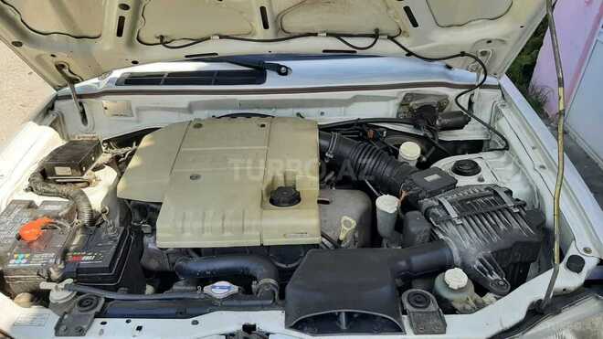 Mitsubishi Pajero io 2000, 377,000 km - 1.8 l - Xaçmaz