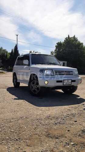 Mitsubishi Pajero io 2000, 377,000 km - 1.8 l - Xaçmaz