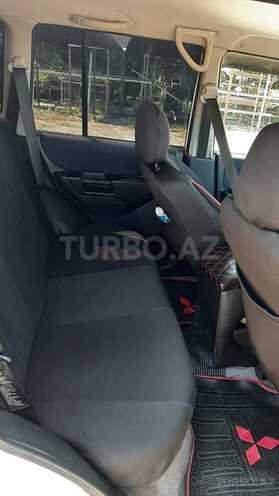 Mitsubishi Pajero io 2000, 377,000 km - 1.8 l - Xaçmaz