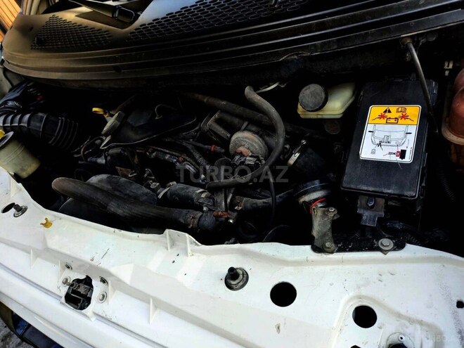 Ford Transit 2003, 390,000 km - 2.4 l - Bakı