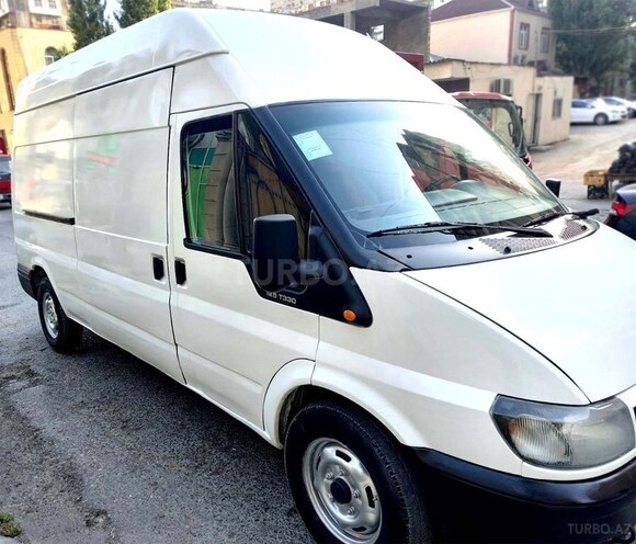 Ford Transit 2003, 390,000 km - 2.4 l - Bakı