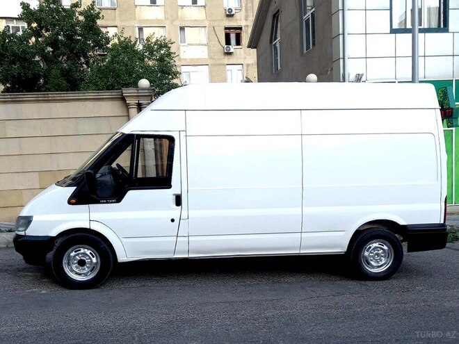 Ford Transit 2003, 390,000 km - 2.4 l - Bakı