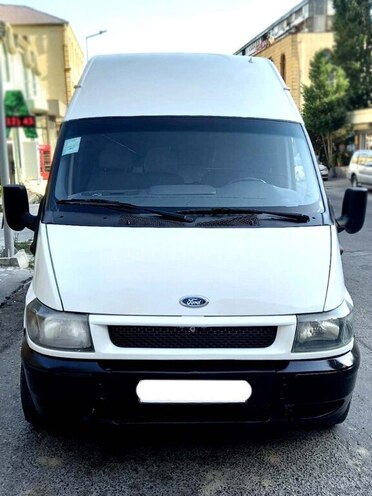 Ford Transit 2003, 390,000 km - 2.4 l - Bakı
