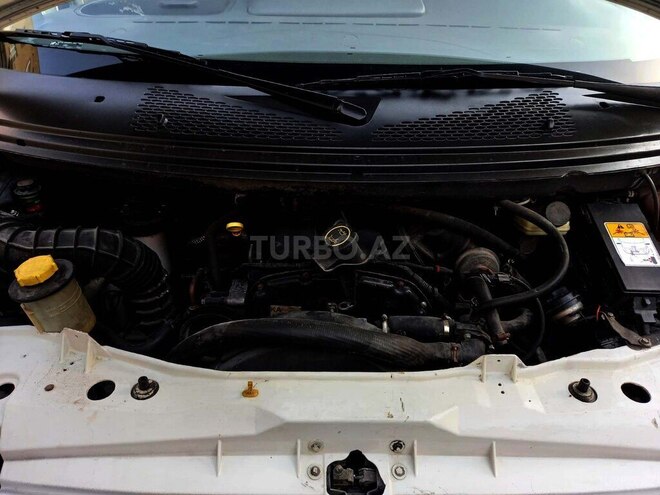 Ford Transit 2003, 390,000 km - 2.4 l - Bakı