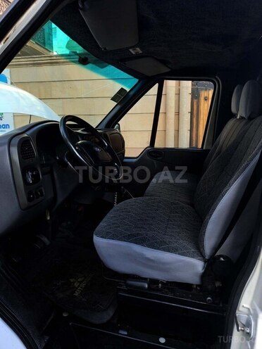 Ford Transit 2003, 390,000 km - 2.4 l - Bakı