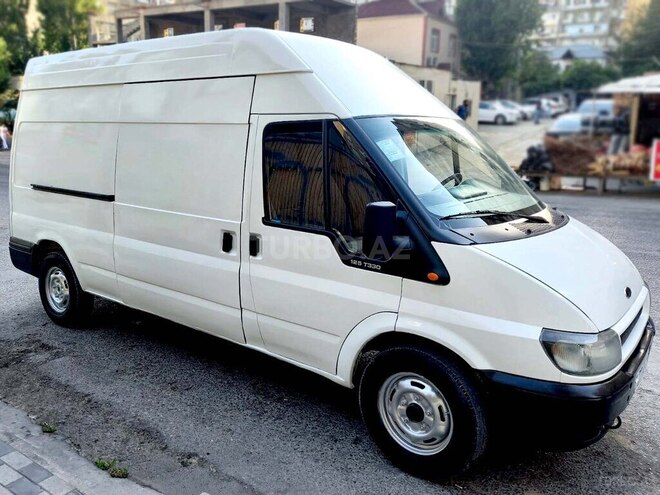 Ford Transit 2003, 390,000 km - 2.4 l - Bakı