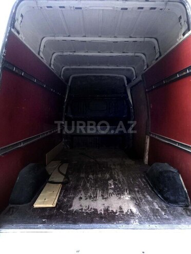 Ford Transit 2003, 390,000 km - 2.4 l - Bakı