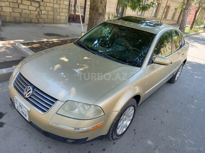 Volkswagen Passat 2001, 235,600 km - 1.8 л - Gəncə