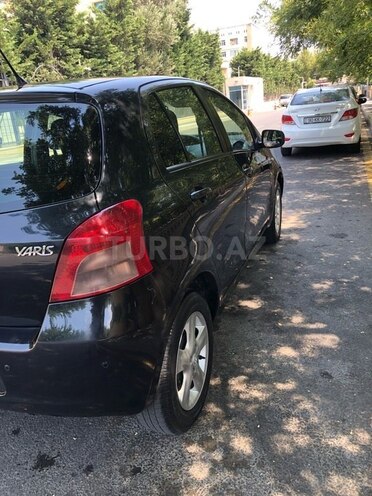 Toyota Yaris 2008, 127,500 km - 1.3 l - Bakı