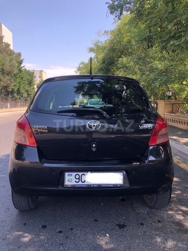 Toyota Yaris 2008, 127,500 km - 1.3 l - Bakı