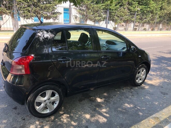 Toyota Yaris 2008, 127,500 km - 1.3 l - Bakı