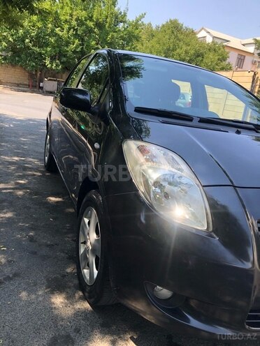 Toyota Yaris 2008, 127,500 km - 1.3 l - Bakı