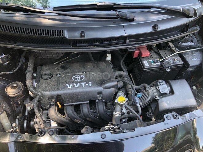 Toyota Yaris 2008, 127,500 km - 1.3 l - Bakı